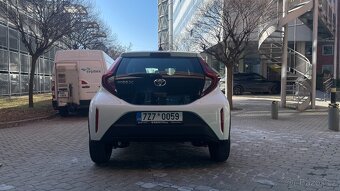 Prodám 20x Toyota Aygo X – TOP stav, pravidelný servis - 4