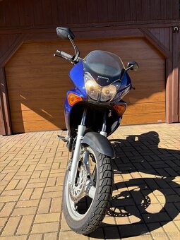 Honda Varadero 125 - 4