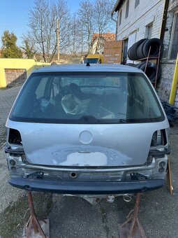 Díly vw golf 4 - 4