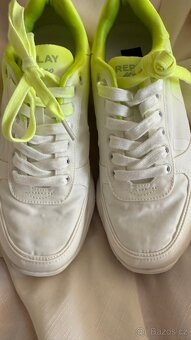 REPLAY VANESSA SHADED DÁMSKÉ SNEAKERS - 4