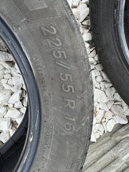 2x letní pneu Michelin 225/55/16 99W - 4