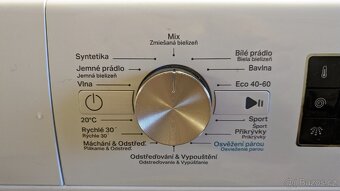 Pračka Whirlpool na 7kg, ještě v záruce - 4