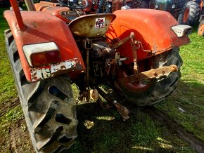 Zetor 2011/220 Cabrio, původní stav, platné doklady - 4