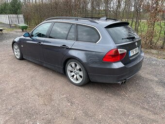 BMW 325d touring e91 - 4