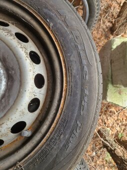 Disky Nemo, Bipper plus pneu 175/70 R14 - 4