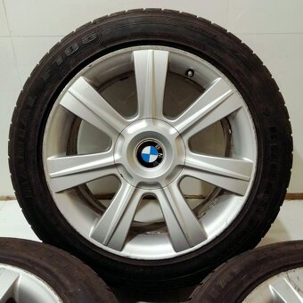 17" ALU kola – 5x120 – BMW (OPEL, VW, HONDA) - 4