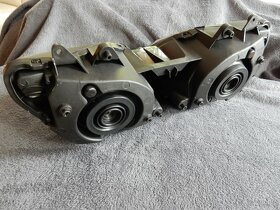 Yamaha R1 YZF R1 1000 rn09 světlo přední - 4