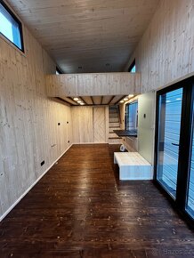 Výroba celoročních dřevostaveb / Tiny House / Maringotka / - 4