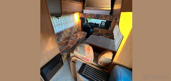 Fiat Ducato 2.8 dTi R.v.2000 km Obytný automobil Hymer - 4