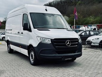Mercedes Benz Sprinter 316 CDI, 120 KW, r.v. 2018 - 4