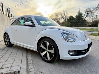 VW BEETLE 1.2 TSI 96000KM - 4