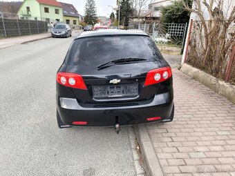 Chevrolet Lacetti 1.6 16v - 4