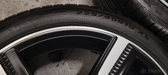 Volvo V40 II Facelift,alu 18',letní set, Agapia - 4