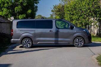 Citroën Spacetourer 2.0 BlueHDi 180k S&S XL Feel - ZÁRUKA - 4