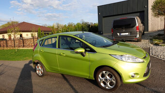 Ford Fiesta 1.25. rv 2009 1.maj., výborný stav - PRODÁNO - 4