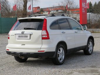 Honda CR-V 2.2 D-TEC ,  110 kW nafta, 2010 - 4