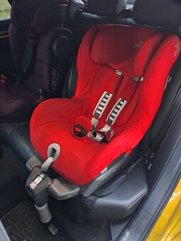 Autosedačka Britax Römer 9-18 kg - 4