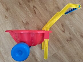 Dětské plastové kolečko. - 4