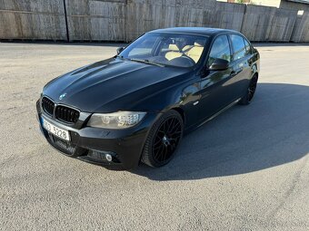 BMW E90 330D M-Paket - 4
