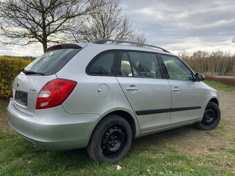 Škoda Fabia 2 combi, 1.4 16v, Nová TK - 4
