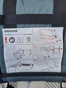 Miminkovník Croozer - 4