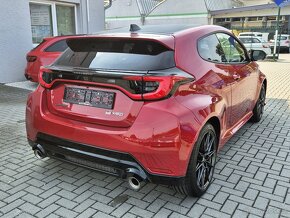 Toyota Yaris GR FACELIFT NOVÝ VŮZ ZÁRUKA SKLADEM - 4