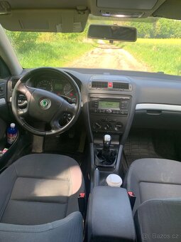 Octavia 2 combi 1.9tdi (pd-kód motoru bjb) - 4
