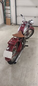 Jawa350 OHV - 4