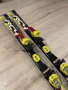 LYŽE FISCHER RC4 - 4
