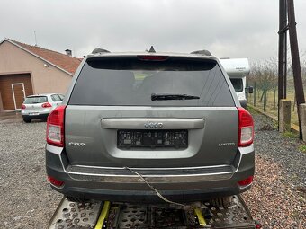 Jeep Compass 2.2Crd veškeré náhradní díly - 4