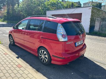 Mazda 5 2,0 diesel 105kw.super stav - 4