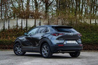 Mazda CX-30 Skyactiv-X186 GT Plus V ZÁRUKE DO 2028 - 4