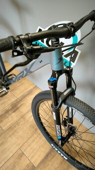 MRX Eleven 29 ER25 Deore 1x11 2025 stříbrný-chameleon M - 4