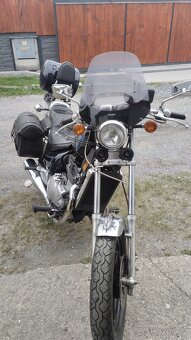 Kawasaki en 500 - 4