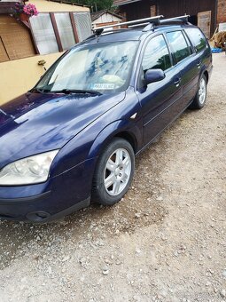 Prodám Ford Mondeo MK3 combi - 4