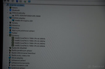 Dell latitude E7490 i5/16GB/SSD 256GB/dotyk - 4