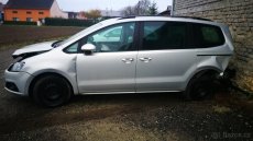 Seat Alhambra 7N 2.0tdi 103kw 2013 naj. 145tkm na ND - 4