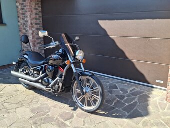Kawasaki VN 900 Vulcan v TOP STAVU - 4