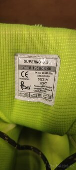 Pracovní obuv CXS Supernova S3, vel 46 - 4