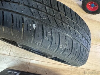 Kola s Letním Pneu Michelin 175/65R14 - 4