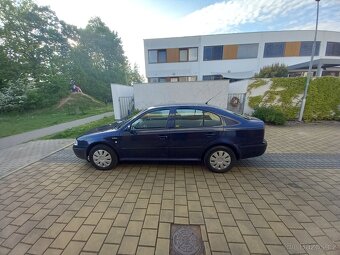 Škoda Octavia Rider 1.9 TDI 66.kw Rok.výroby 2004 - 4