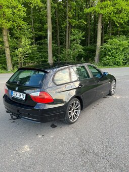 Bmw e91 - 4