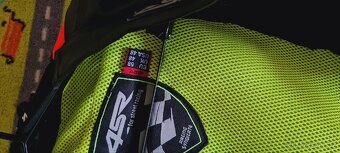 Kožená kombineza 4sr - 4