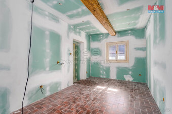 Prodej chalupy, 165 m², parcela 1298 m² - 4