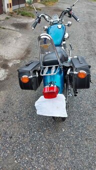 Yamaha XV500L 20KW - 4