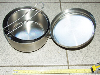 nerezešus NSR + čutora LAKEN - vše NOVÉ - 4