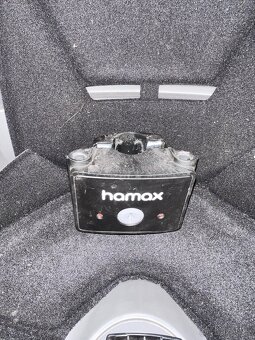 Sedačka na kolo HAMAX - 4
