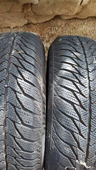 kola 175/80/R14 5x100 (zimní Pneu Matador) - 4