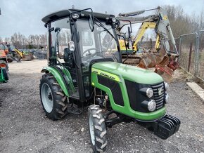 Malotraktor Zoomlion RD 254 (25PH) - 4