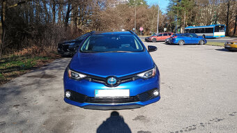 Toyota Auris Touring Sports 1.8 Hybrid - 4